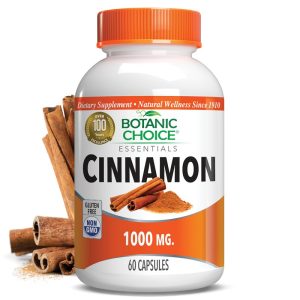 Cinnamon 1000 mg.